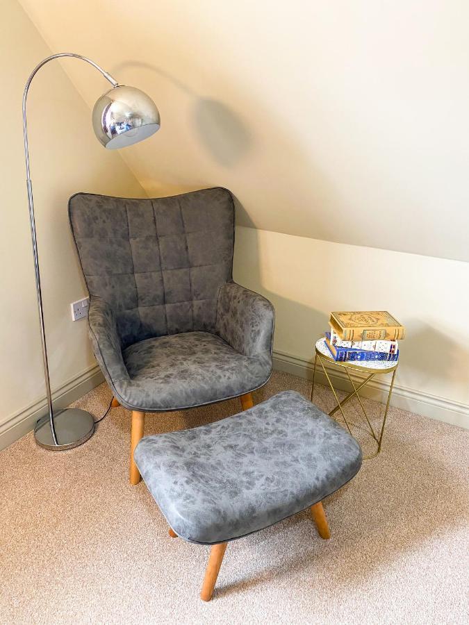 Kings Quarters Boutique Rooms Hartford  Exterior foto