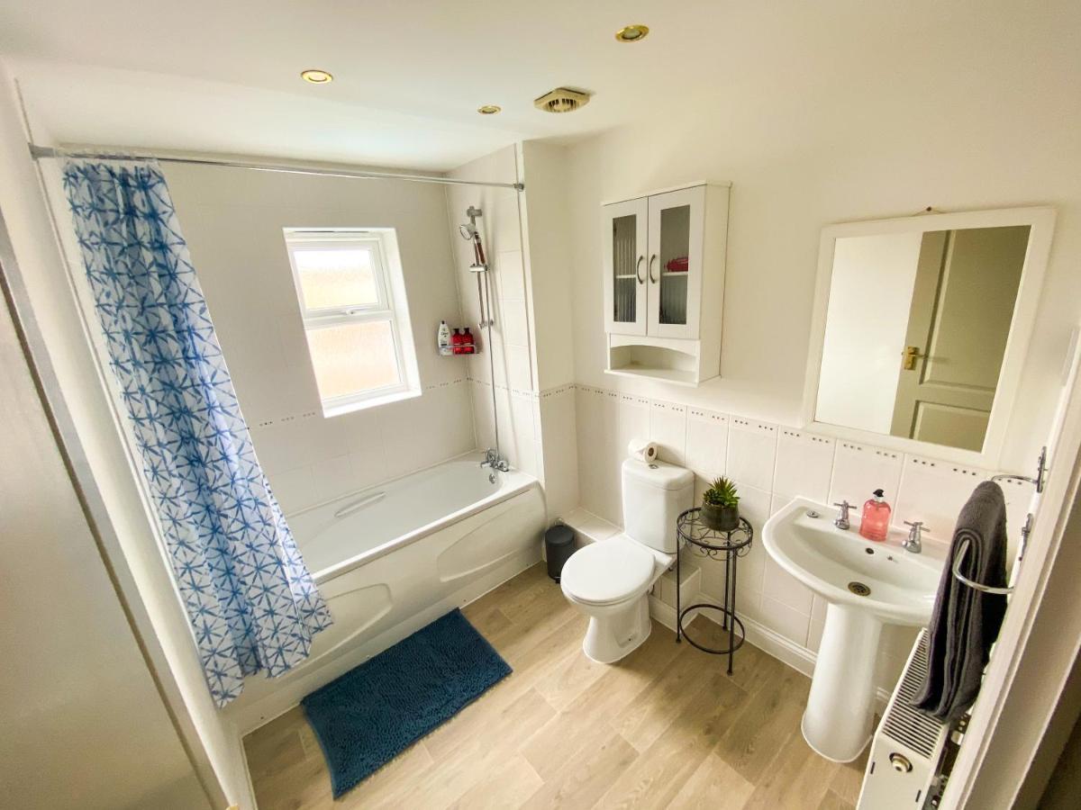 Kings Quarters Boutique Rooms Hartford  Exterior foto