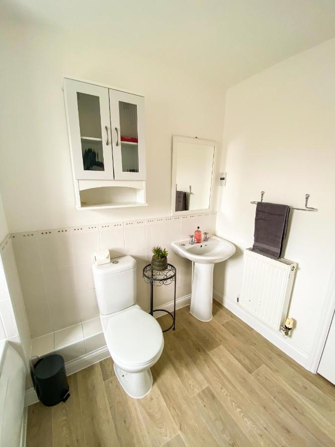 Kings Quarters Boutique Rooms Hartford  Exterior foto