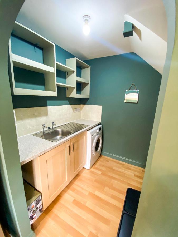 Kings Quarters Boutique Rooms Hartford  Exterior foto