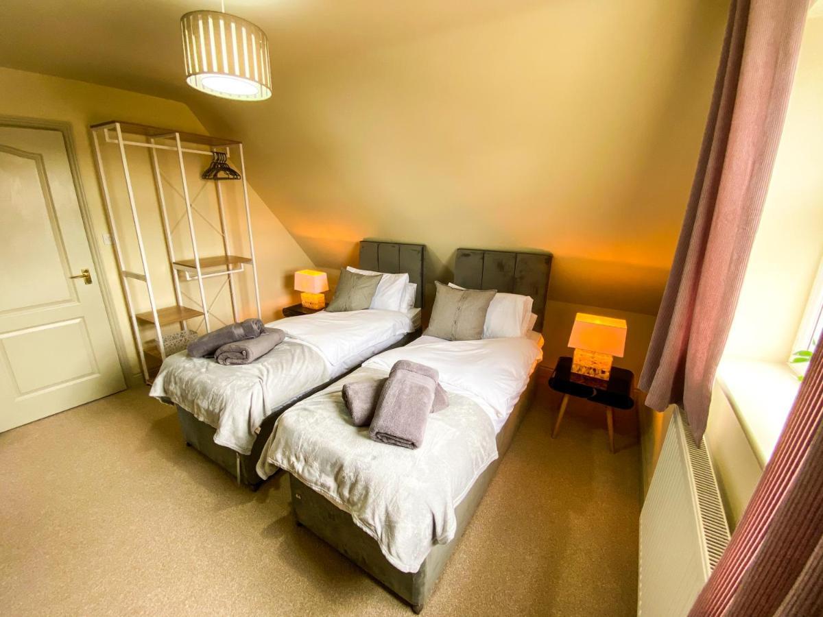 Kings Quarters Boutique Rooms Hartford  Exterior foto