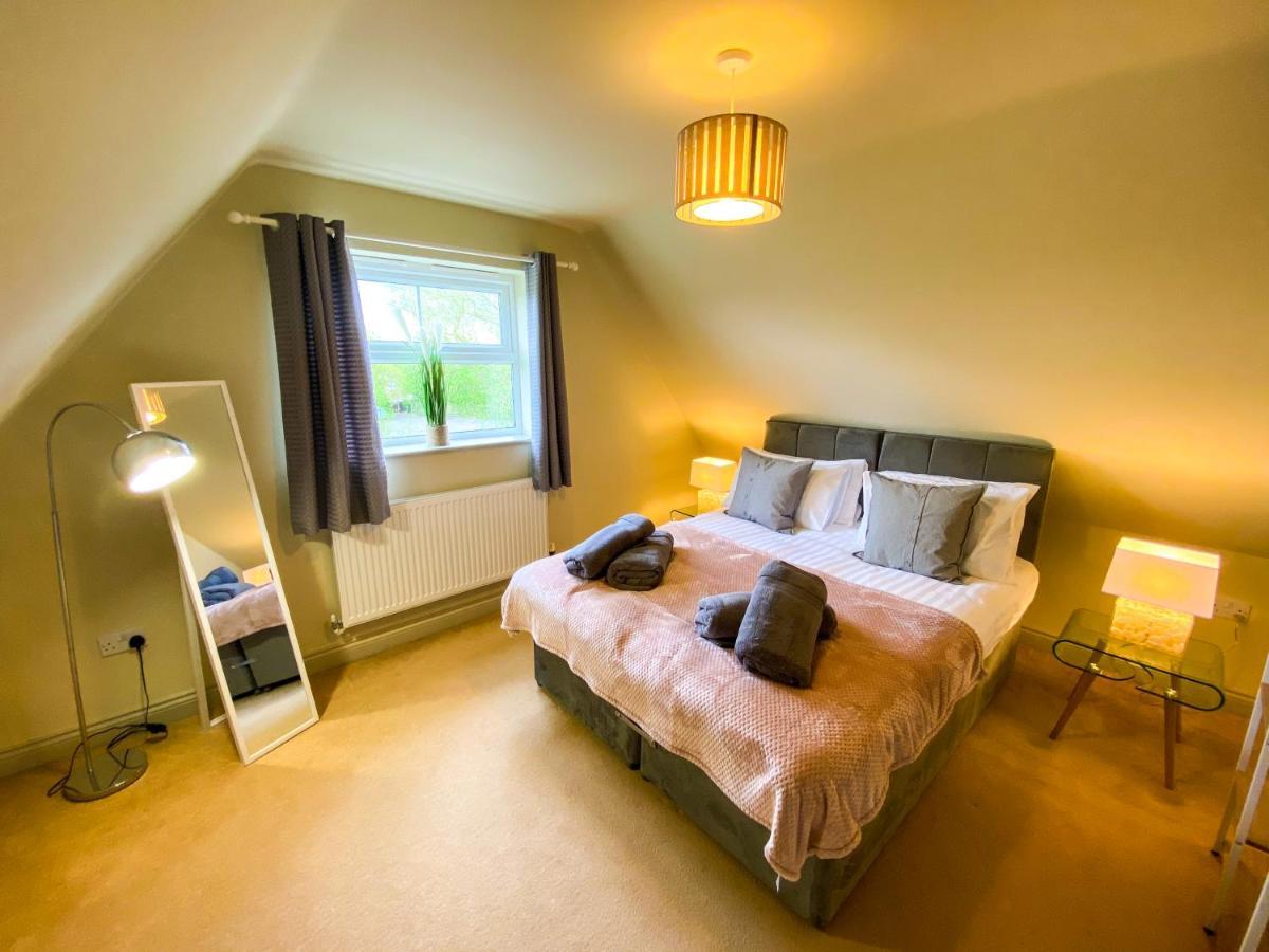 Kings Quarters Boutique Rooms Hartford  Exterior foto