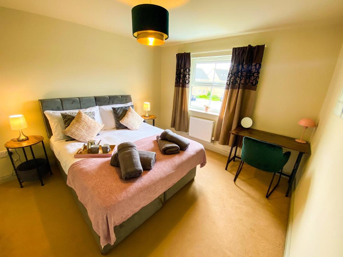 Kings Quarters Boutique Rooms Hartford  Exterior foto